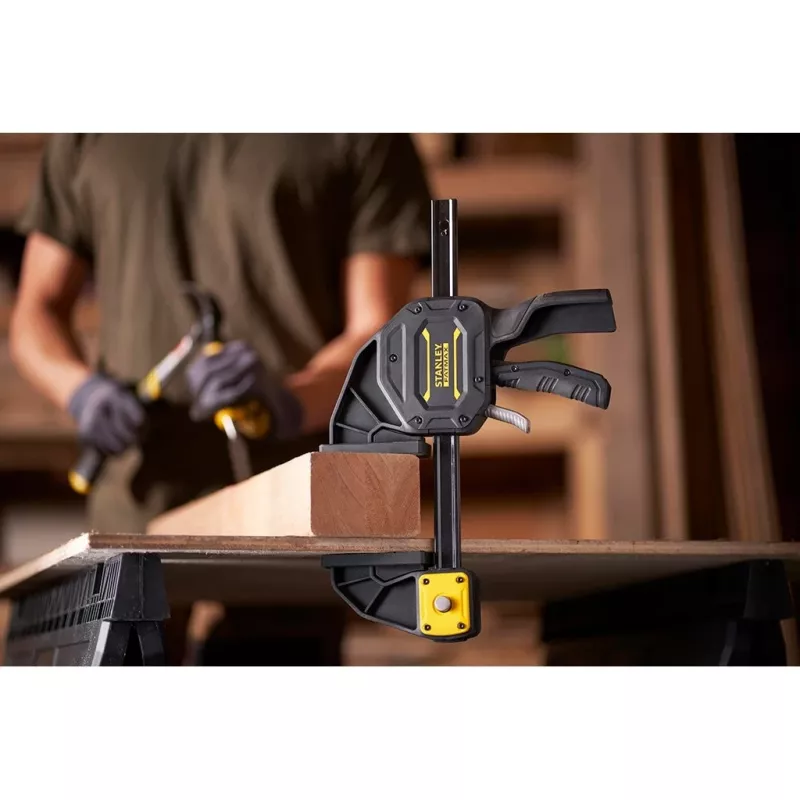 Stanley FATMAX XL Quick Clamp 300 mm Black/Yellow