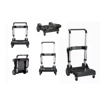 Stanley FMST1-72363 Aluminium and Plastic Hand Truck