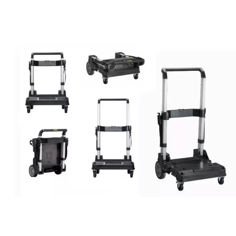 Stanley FMST1-72363 Aluminium and Plastic Hand Truck