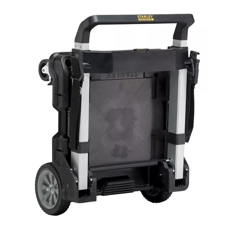 Stanley FMST1-72363 Aluminium and Plastic Hand Truck