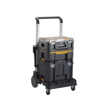 Stanley FMST1-72363 Aluminium and Plastic Hand Truck