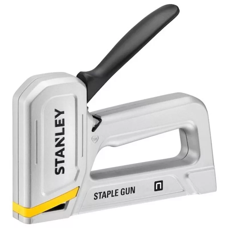 STANLEY Heavy Duty Aluminium Staple Gun Type G