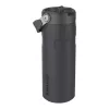 STANLEY IceFlow Bottle Flip Straw 2.0 0.47L Black Thermos Bottle with Straw