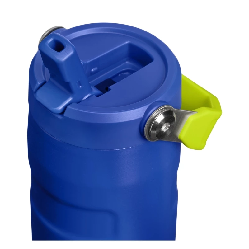 STANLEY IceFlow Bottle Flip Straw 2.0 0.47L Dark Blue