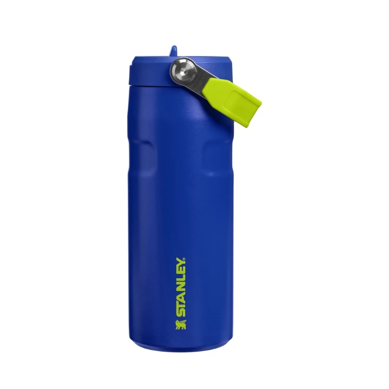 STANLEY IceFlow Bottle Flip Straw 2.0 0.47L Dark Blue
