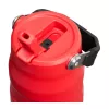 STANLEY IceFlow Bottle Flip Straw 2.0 0.71L Dark Red Thermos with Straw
