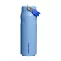 STANLEY IceFlow Bottle Flip Straw 2.0 0.71L Light Blue Thermos Bottle with Straw