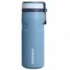 STANLEY Iceflow Bottle Twist Flip 0.47L Indigo Thermal Cup