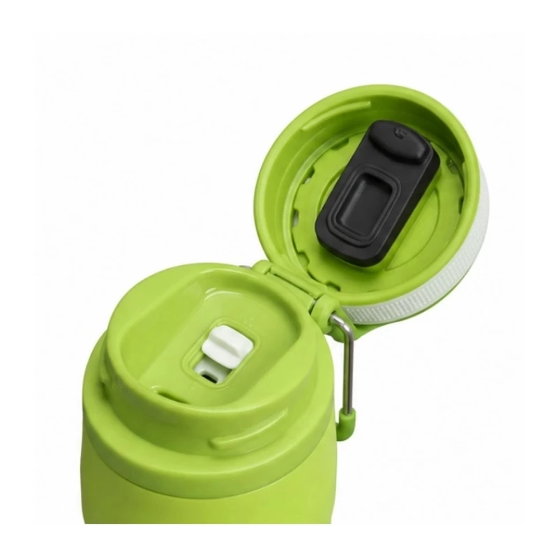 STANLEY IceFlow Bottle Twist Flip 0.47L Lime Green