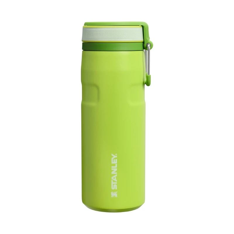 STANLEY IceFlow Bottle Twist Flip 0.47L Lime Green