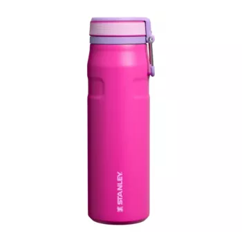 STANLEY IceFlow Bottle Twist Flip 0.71L Lilac Thermal Bottle