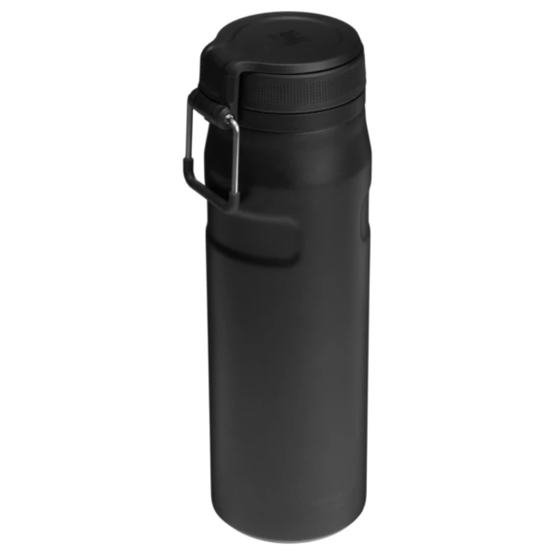 STANLEY IceFlow Bottle Twist Flip 0.71L Matte Black