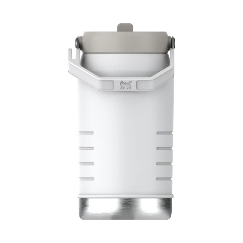 STANLEY IceFlow Flip Straw 2.0 Jug 1.9L Polar White