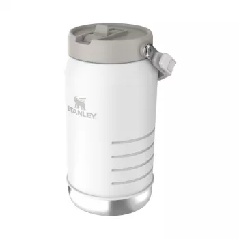 STANLEY IceFlow Flip Straw 2.0 Jug 1.9L Polar White