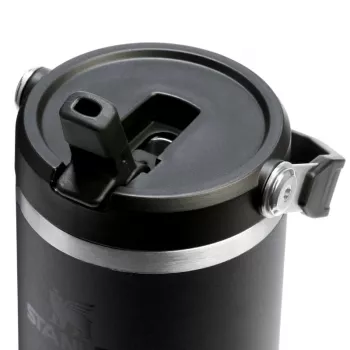 STANLEY IceFlow Flip Straw 2.0 Tumbler 0.89L Black