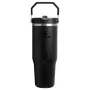 STANLEY IceFlow Flip Straw 2.0 Tumbler 0.89L Black