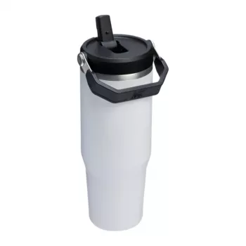 STANLEY IceFlow Flip Straw 2.0 Tumbler 0.89L Chalk White