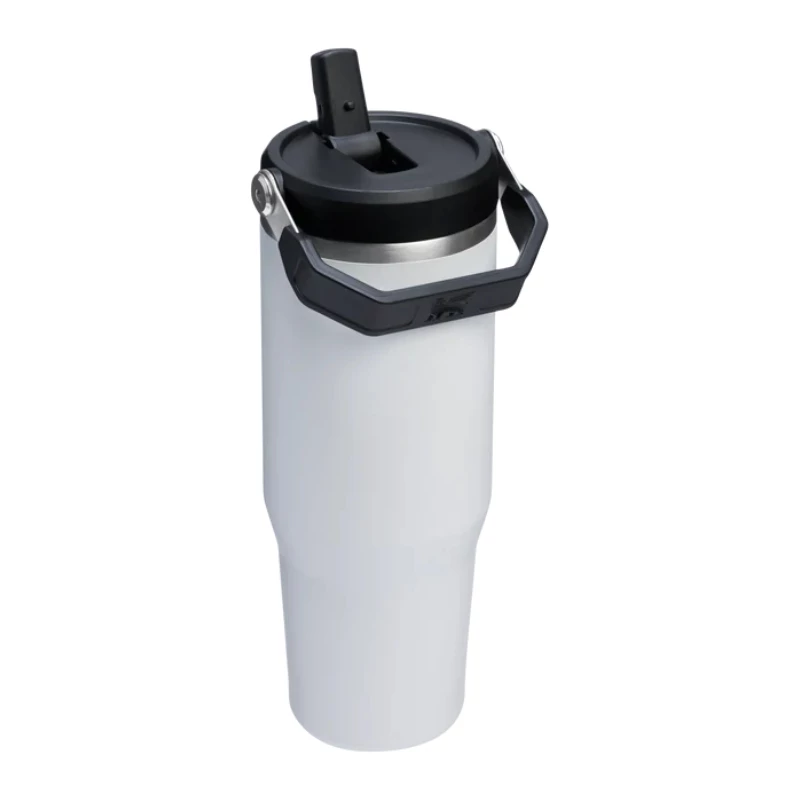 STANLEY IceFlow Flip Straw 2.0 Tumbler 0.89L Chalk White