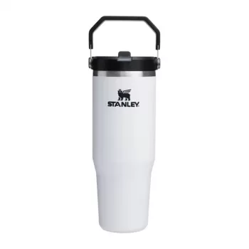 STANLEY IceFlow Flip Straw 2.0 Tumbler 0.89L Chalk White