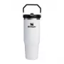 STANLEY IceFlow Flip Straw 2.0 Tumbler 0.89L Chalk White