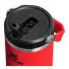 STANLEY IceFlow Flip Straw 2.0 Tumbler 0.89L Dark Red