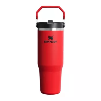 STANLEY IceFlow Flip Straw 2.0 Tumbler 0.89L Dark Red