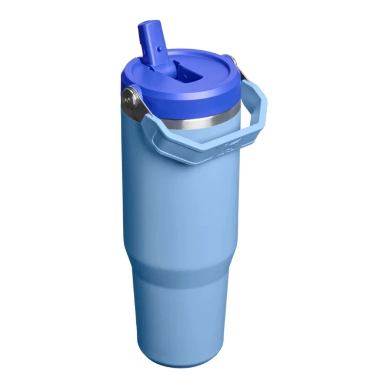 STANLEY IceFlow Flip Straw 2.0 Tumbler 0.89L Light Blue