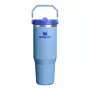 STANLEY IceFlow Flip Straw 2.0 Tumbler 0.89L Light Blue