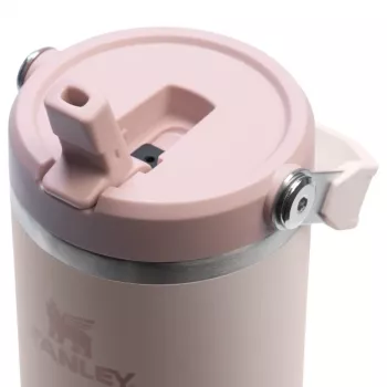 STANLEY IceFlow Flip Straw 2.0 Tumbler 0.89L Light Pink