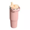 STANLEY IceFlow Flip Straw 2.0 Tumbler 0.89L Peach Pink