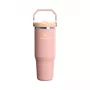 STANLEY IceFlow Flip Straw 2.0 Tumbler 0.89L Peach Pink