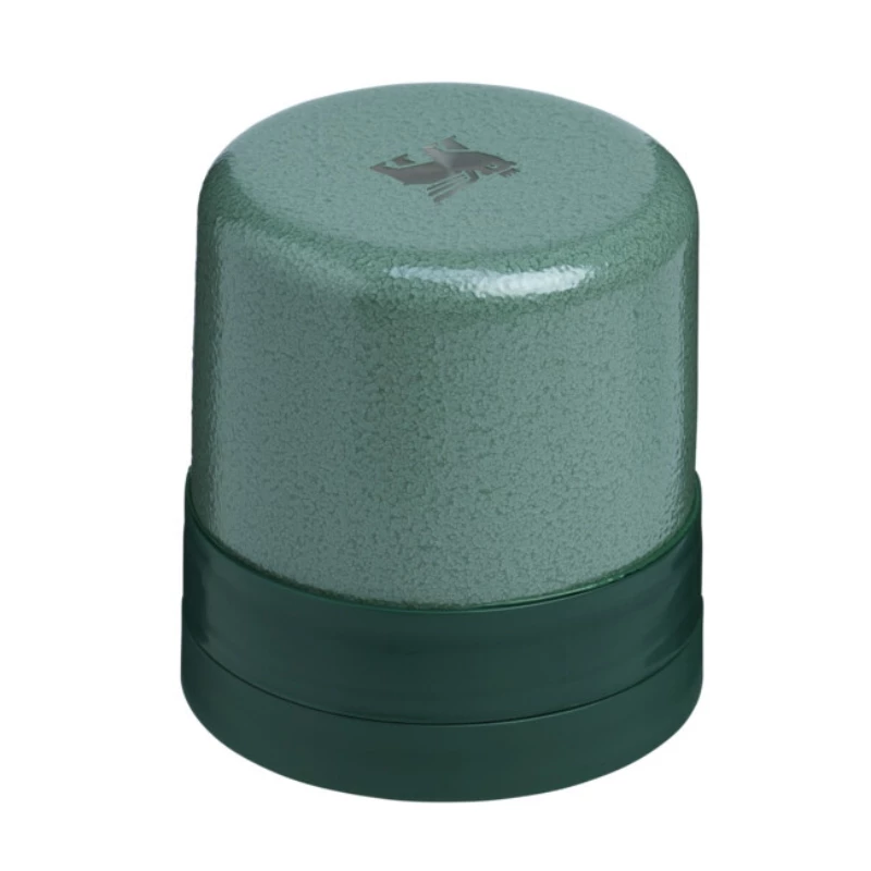 STANLEY Legendary Classic Buddy Cup 0.18L Hammertone Green 2-Pack