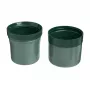 STANLEY Legendary Classic Buddy Cup 0.18L Hammertone Green 2-Pack