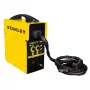 STANLEY MIG 120 Welding Machine – 100A Flux Core Gasless MIG Welder, 230V, 4-Step Power, Thermal Protection