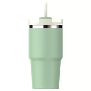 STANLEY Quencher H2.0 FlowState Tumbler 0.59L Pistachio