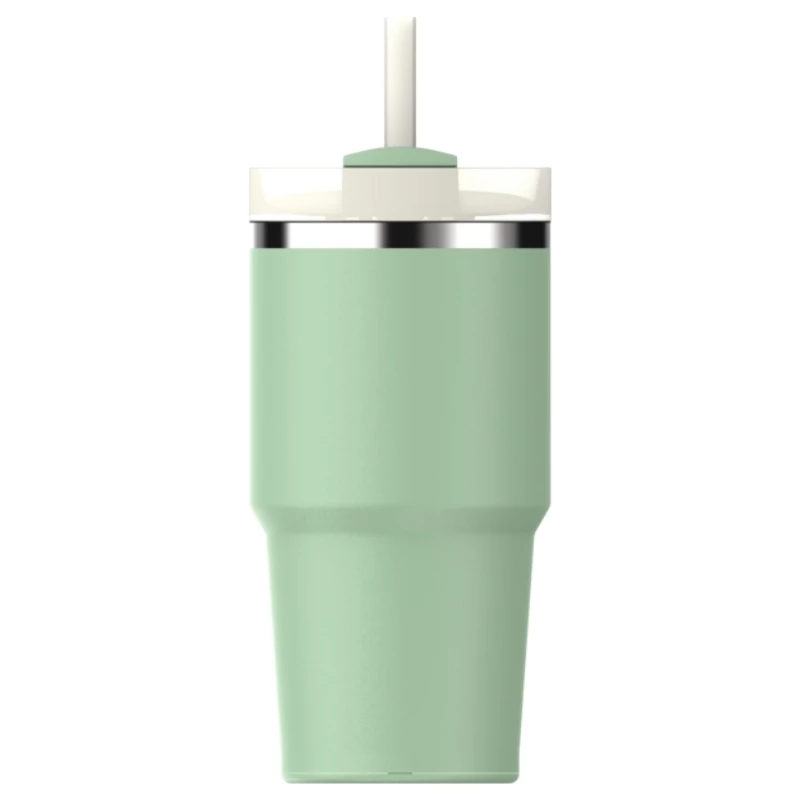 STANLEY Quencher H2.0 FlowState Tumbler 0.59L Pistachio