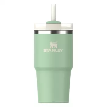 STANLEY Quencher H2.0 FlowState Tumbler 0.59L Pistachio