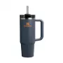 STANLEY Quencher H2.0 FlowState Tumbler 0.89L Grey with Straw