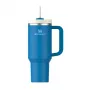 STANLEY Quencher H2.0 FlowState Tumbler 1.18L Blue with Straw