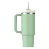 STANLEY Quencher H2.0 FlowState Tumbler with Straw 0.89L Pistachio
