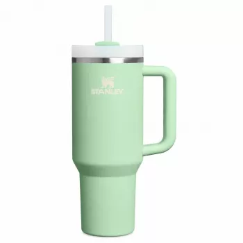 STANLEY Quencher H2.O FlowState Thermal Cup 1.18L Pistachio