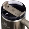 STANLEY Quencher H2.O Fluted Thermal Cup 1.18L GunMetal Shine