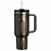 STANLEY Quencher H2.O Fluted Thermal Cup 1.18L GunMetal Shine