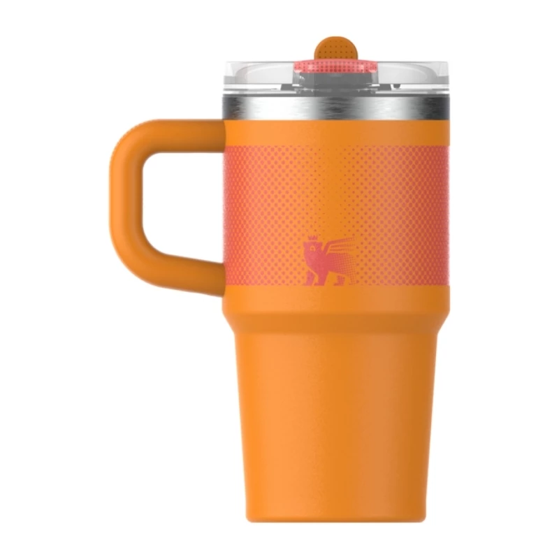 STANLEY Quencher ProTour Flip Straw Tumbler 0.59L Orange
