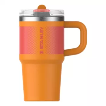 STANLEY Quencher ProTour Flip Straw Tumbler 0.59L Orange