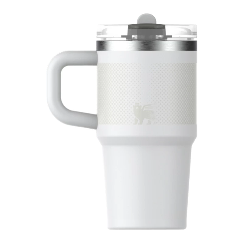 STANLEY Quencher ProTour Flip Straw Tumbler 0.59L White