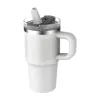 STANLEY Quencher ProTour Flip Straw Tumbler 0.59L White