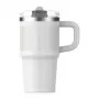 STANLEY Quencher ProTour Flip Straw Tumbler 0.59L White