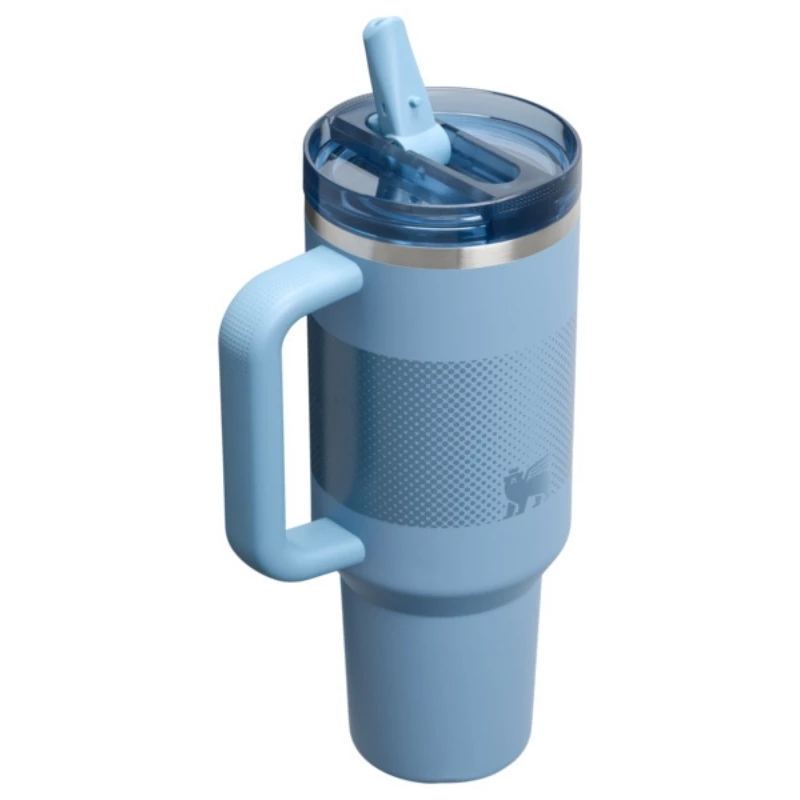 STANLEY Quencher ProTour Flip Straw Tumbler 1.18L Blue-Violet