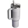 STANLEY Quencher ProTour Flip Straw Tumbler 1.18L Light Gray
